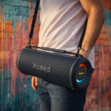 Xceed 120W Bluetooth Högtalare - Blå