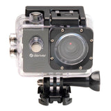 Denver ACT-324 Action Kamera med Vattentätt Fodral - Svart