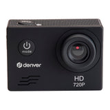 Denver ACT-324 Action Kamera med Vattentätt Fodral - Svart