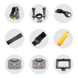 Denver ACT-324 Action Kamera med Vattentätt Fodral - Svart