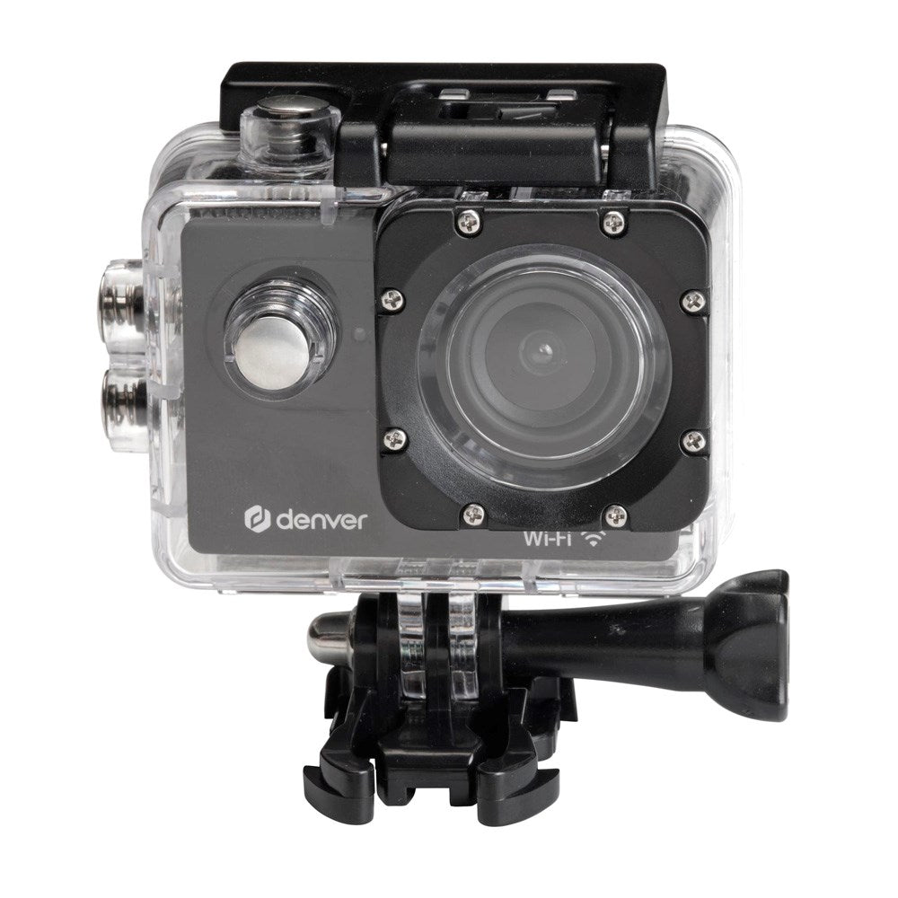 Denver ACW-5054 Action Kamera - inkl. Vattentätt Fodral - Svart