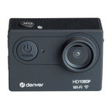 Denver ACW-5054 Action Kamera - inkl. Vattentätt Fodral - Svart