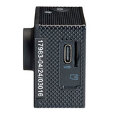 Denver ACW-5054 Action Kamera - inkl. Vattentätt Fodral - Svart