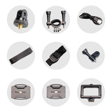 Denver ACW-5054 Action Kamera - inkl. Vattentätt Fodral - Svart