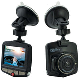 Denver CCT-1230MK2 Dashcam för Bil med 2,4" LCD-Skärm - Svart