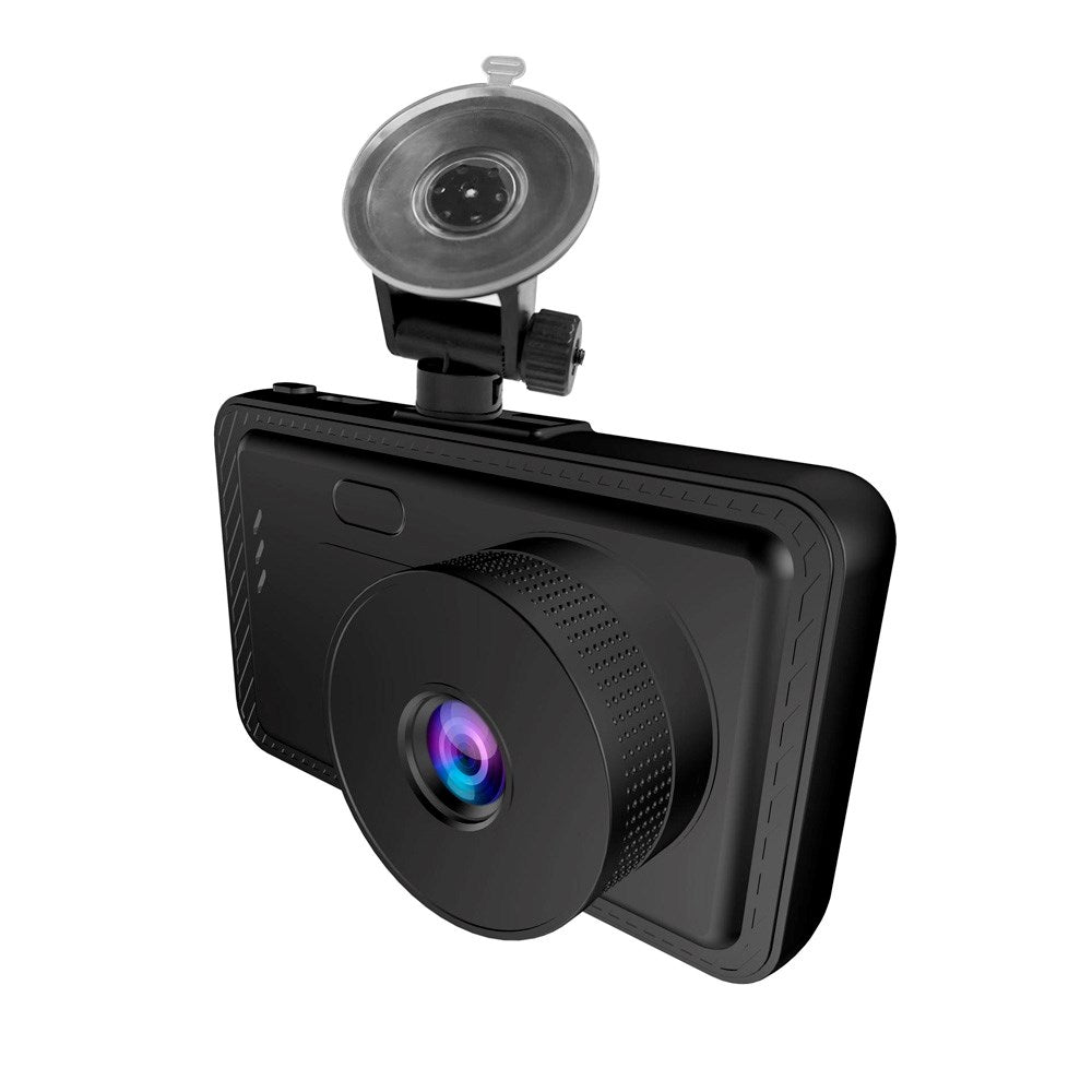 Denver CCT-1650 Dashcam för Bil med 3" LCD-Skärm - Svart