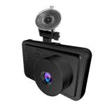 Denver CCT-1650 Dashcam för Bil med 3" LCD-Skärm - Svart