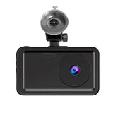 Denver CCT-1650 Dashcam för Bil med 3" LCD-Skärm - Svart