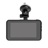 Denver CCT-1650 Dashcam för Bil med 3" LCD-Skärm - Svart