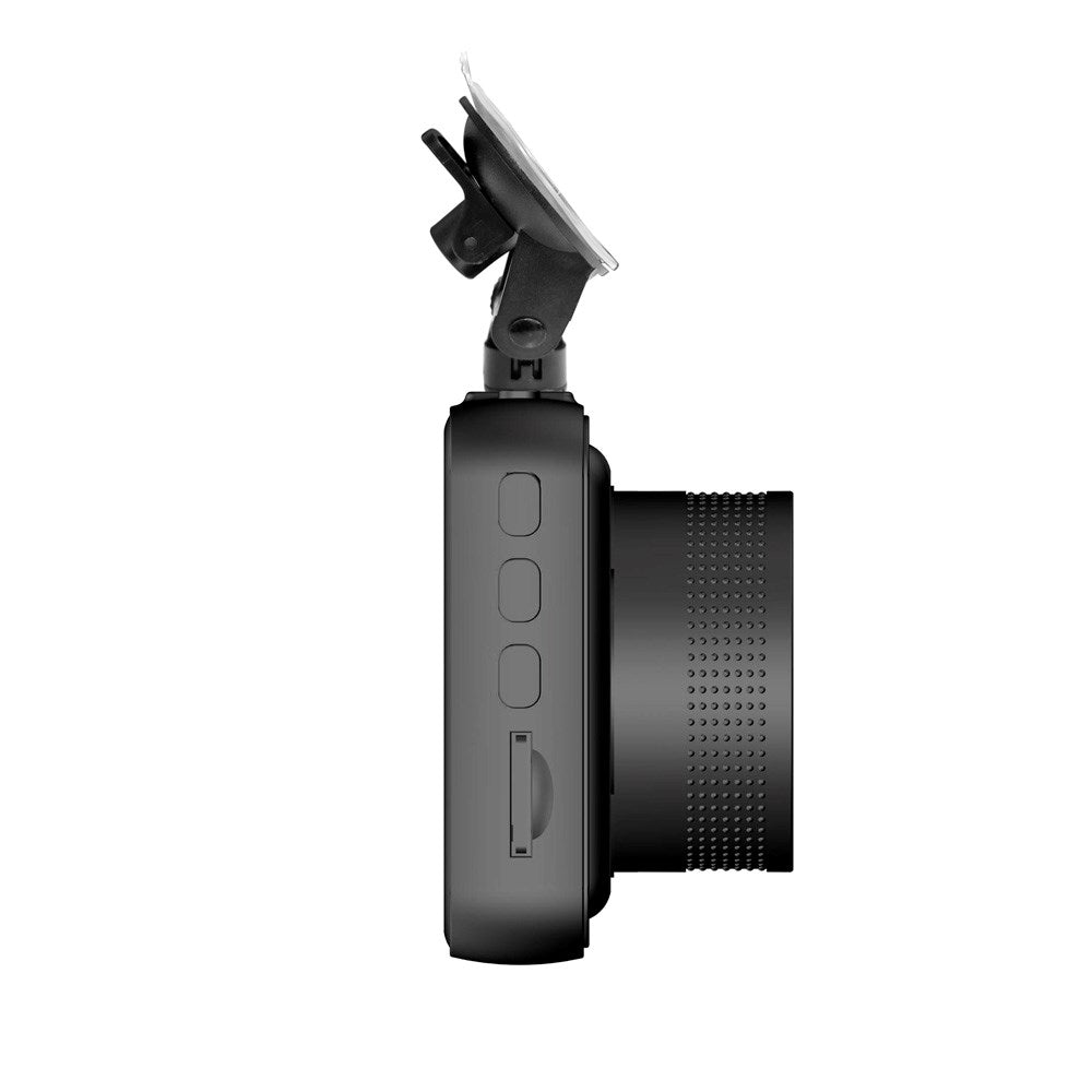 Denver CCT-1650 Dashcam för Bil med 3" LCD-Skärm - Svart