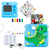 Denver KPC-1363 Digital Barnkamera med Inbyggd Termoskrivare - Blå