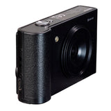 Denver Digitalkamera - 5 Megapixel & 2,8" LCD-Skärm - Svart