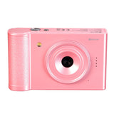 Denver Digitalkamera - 5 Megapixel & 2,8" LCD-Skärm - Rosa