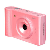 Denver Digitalkamera - 5 Megapixel & 2,8" LCD-Skärm - Rosa