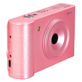 Denver Digitalkamera - 5 Megapixel & 2,8" LCD-Skärm - Rosa