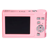 Denver Digitalkamera - 5 Megapixel & 2,8" LCD-Skärm - Rosa