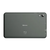 Denver TIO-80115KBUP Barnens Surfplatta 8" med Android 16 - inkl. 2 x Barnfodral - 4 RAM & 64 GB - 4000 mAh - Grå / Rosa / Blå