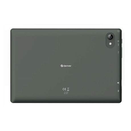 Denver TIO-10525 Surfplatta 10" med Android 16 - 4 RAM & 64 GB - 5 000 mAh - 2/5 MP Kamera - Grå
