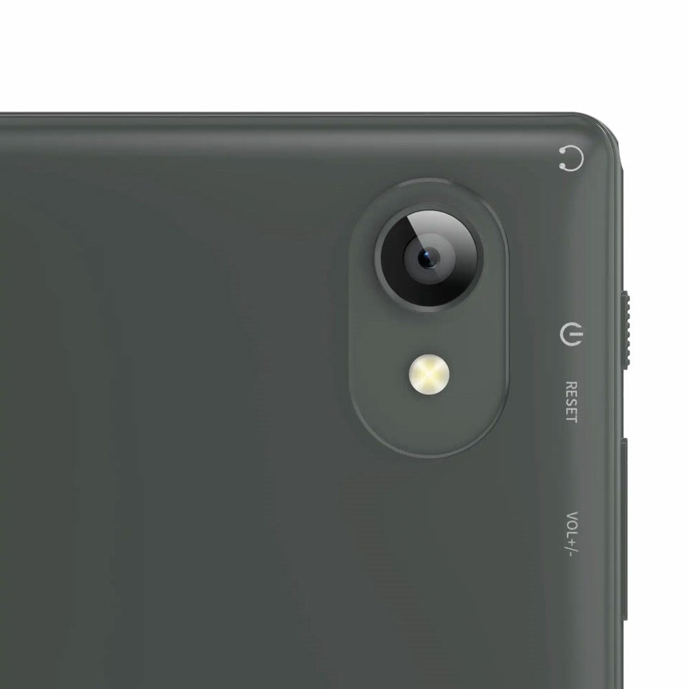 Denver TIO-10525 Surfplatta 10" med Android 16 - 4 RAM & 64 GB - 5 000 mAh - 2/5 MP Kamera - Grå