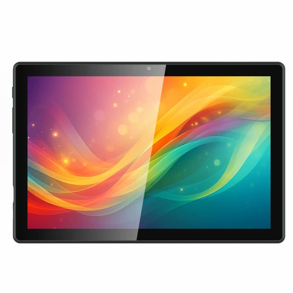Denver TIO-10525 Surfplatta 10" med Android 16 - 4 RAM & 64 GB - 5 000 mAh - 2/5 MP Kamera - Grå