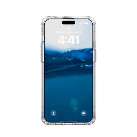 iPhone 15 Pro Max UAG Plyo Skal - Ice