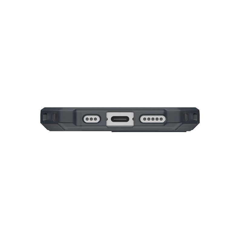 iPhone 17e / 16e UAG ESSENTIAL ARMOR Series Skal - MagSafe Kompatibel - Ash