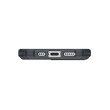 iPhone 17e / 16e UAG ESSENTIAL ARMOR Series Skal - MagSafe Kompatibel - Ash