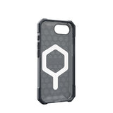 iPhone 17e / 16e UAG ESSENTIAL ARMOR Series Skal - MagSafe Kompatibel - Ash
