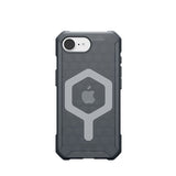 iPhone 17e / 16e UAG ESSENTIAL ARMOR Series Skal - MagSafe Kompatibel - Ash