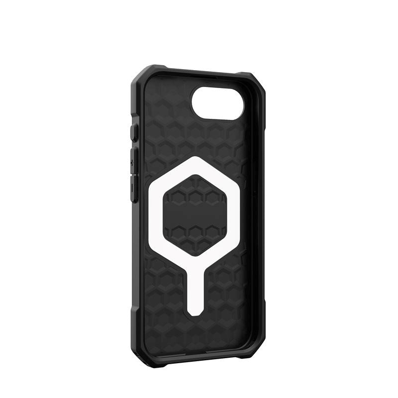 iPhone 16e UAG ESSENTIAL ARMOR Series Skal - MagSafe Kompatibel - Black