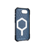 iPhone 16e UAG ESSENTIAL ARMOR Series Skal - MagSafe Kompatibel - Cloud Blue