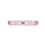 iPhone 16e UAG ESSENTIAL ARMOR Series Skal - MagSafe Kompatibel - Rose