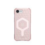 iPhone 16e UAG ESSENTIAL ARMOR Series Skal - MagSafe Kompatibel - Rose