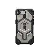 iPhone 17e / 16e UAG MONARCH Pro Series Skal - Titanium