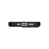 iPhone 16e UAG PATHFINDER Series Skal - MagSafe Kompatibel - Black
