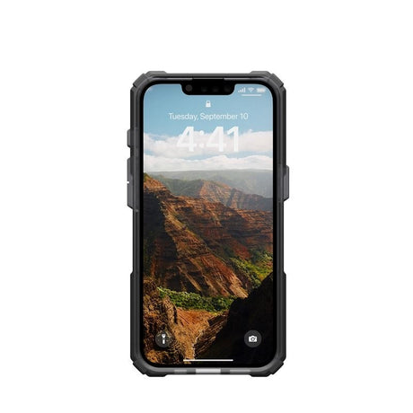 iPhone 16e UAG PLASMA XTE Series Skal - MagSafe Kompatibel - Ash / Titanium
