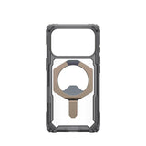 iPhone 17 Pro UAG Plasma XTE Skal - MagSafe Kompatibel - Grå / Titanium