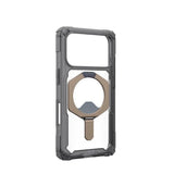 iPhone 17 Pro UAG Plasma XTE Skal - MagSafe Kompatibel - Grå / Titanium