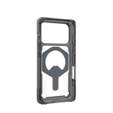 iPhone 17 Pro UAG Plasma XTE Skal - MagSafe Kompatibel - Grå / Titanium