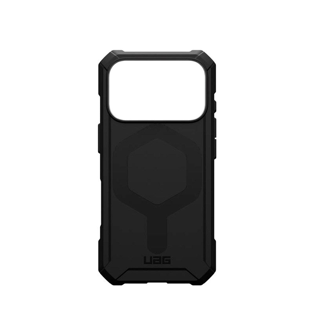 iPhone 17 Pro UAG Essential Armor Skal - MagSafe Kompatibel - Svart