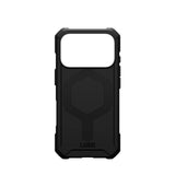 iPhone 17 Pro UAG Essential Armor Skal - MagSafe Kompatibel - Svart