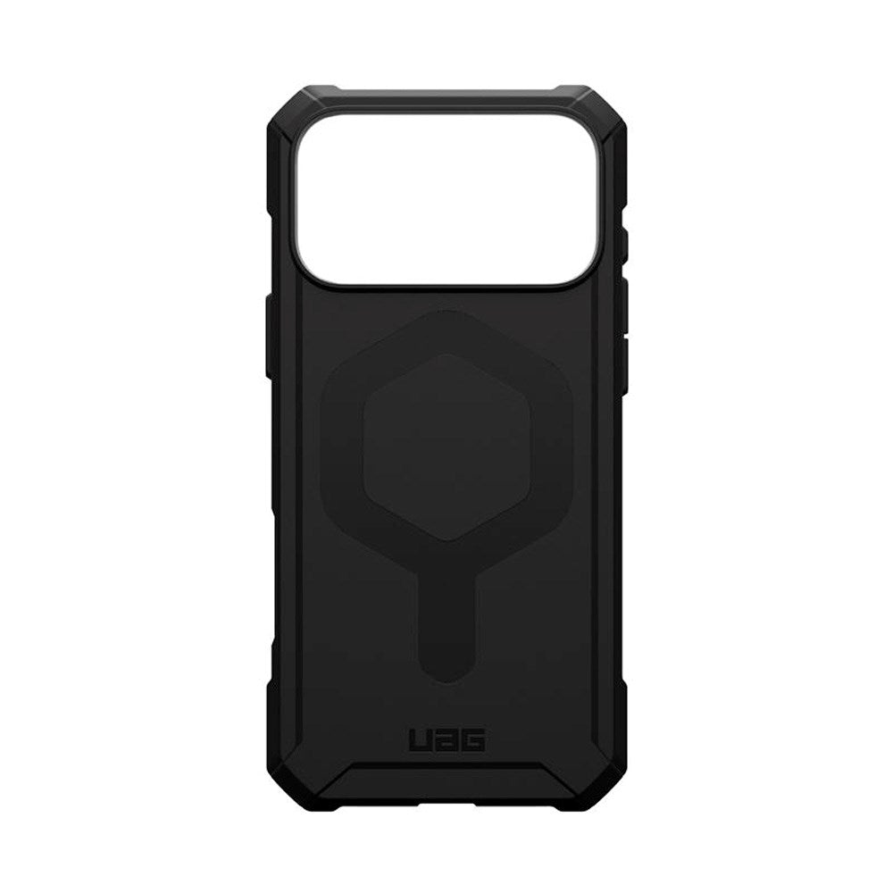 iPhone 17 Pro Max UAG Essential Armor Skal - MagSafe Kompatibel - Svart
