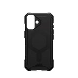 iPhone 17 UAG Essential Armor Skal - MagSafe Kompatibel - Svart