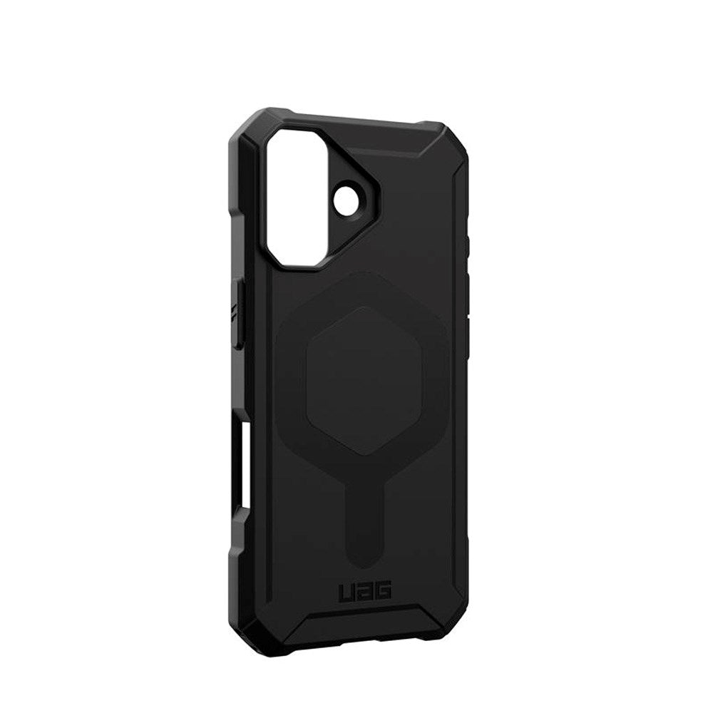 iPhone 17 UAG Essential Armor Skal - MagSafe Kompatibel - Svart