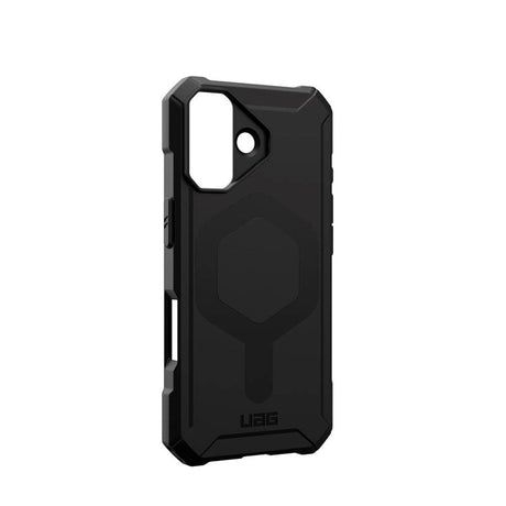 iPhone 17 UAG Essential Armor Skal - MagSafe Kompatibel - Svart