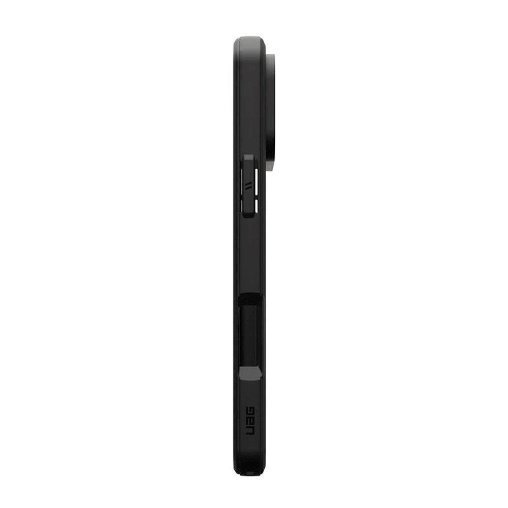 iPhone 17 Pro Max UAG Civilian LT Skal - MagSafe Kompatibel - Svart