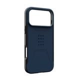 iPhone 17 Pro Max UAG Civilian Skal - MagSafe Kompatibel - Blå