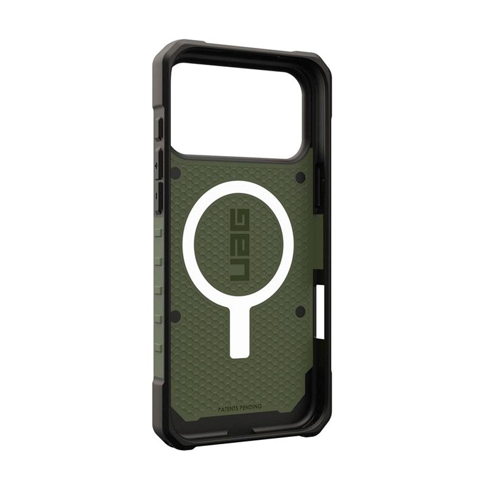 iPhone 17 Pro Max UAG Pathfinder Skal - MagSafe Kompatibel - Grön
