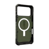 iPhone 17 Pro Max UAG Pathfinder Skal - MagSafe Kompatibel - Grön