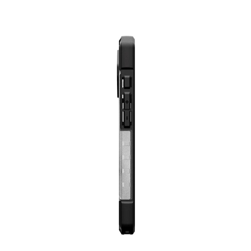 iPhone 17 UAG Pathfinder Clear Skal - MagSafe Kompatibel - Genomskinlig / Svart